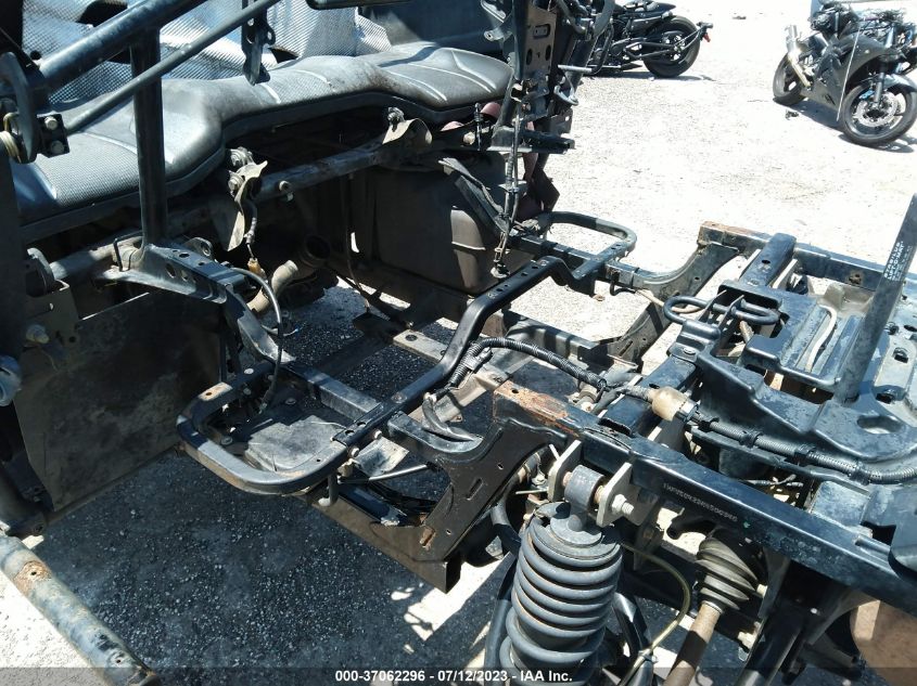 2021 HONDA SXS1000 M5 1HFVE0423M4500340