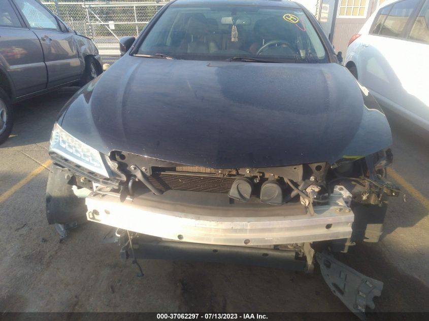 2015 ACURA TLX - 19UUB1F31FA005702