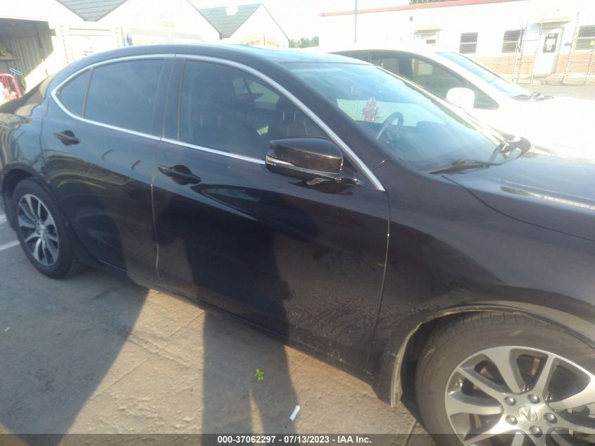 2015 ACURA TLX - 19UUB1F31FA005702