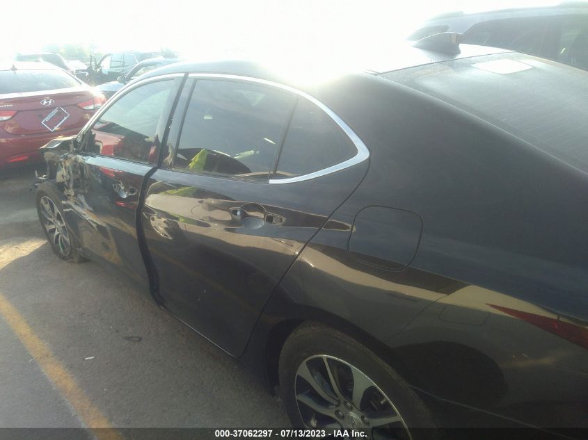 2015 ACURA TLX - 19UUB1F31FA005702