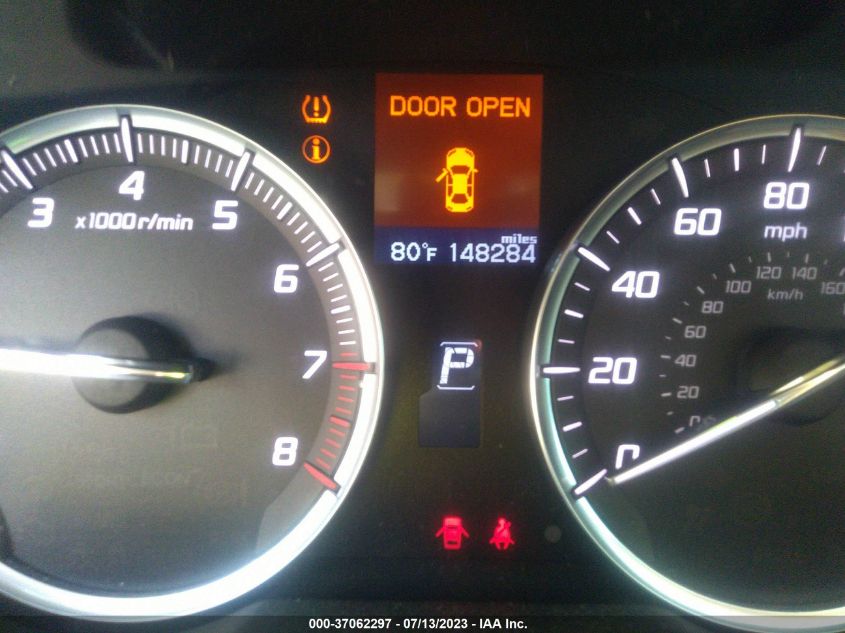 2015 ACURA TLX - 19UUB1F31FA005702