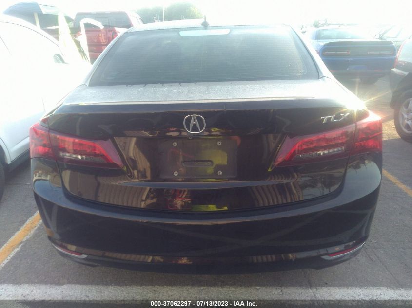 2015 ACURA TLX - 19UUB1F31FA005702