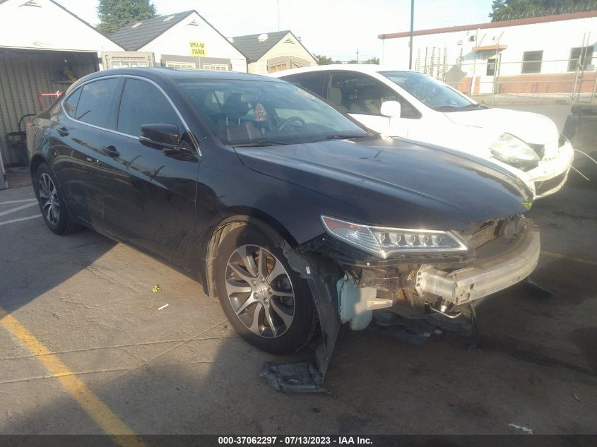 2015 ACURA TLX - 19UUB1F31FA005702