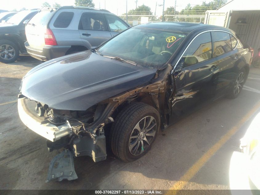 2015 ACURA TLX - 19UUB1F31FA005702