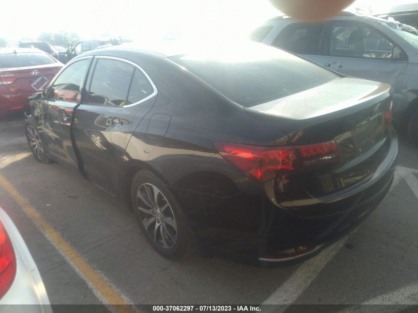 2015 ACURA TLX - 19UUB1F31FA005702