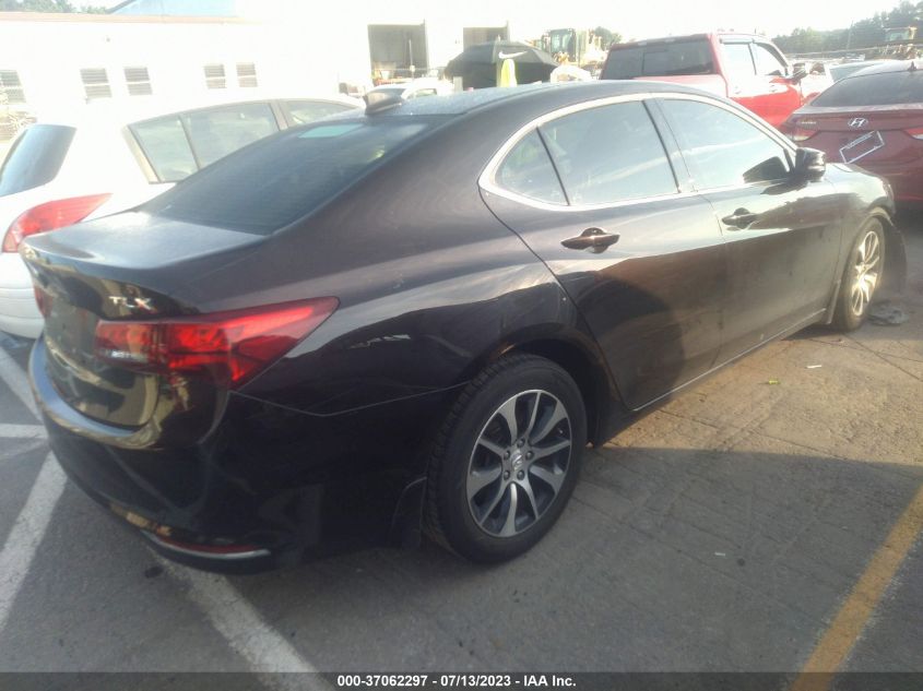 2015 ACURA TLX - 19UUB1F31FA005702