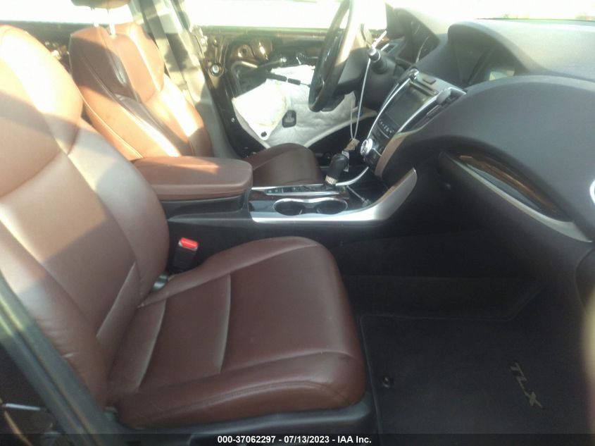 2015 ACURA TLX - 19UUB1F31FA005702