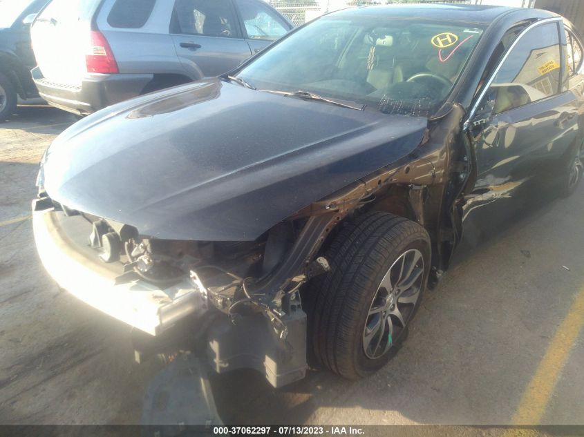 2015 ACURA TLX - 19UUB1F31FA005702