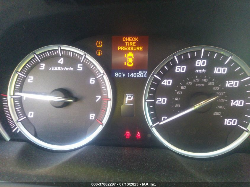 2015 ACURA TLX - 19UUB1F31FA005702