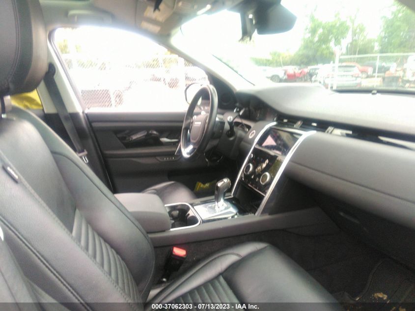 2020 LAND ROVER DISCOVERY SPORT SE - SALCP2FX6LH857446