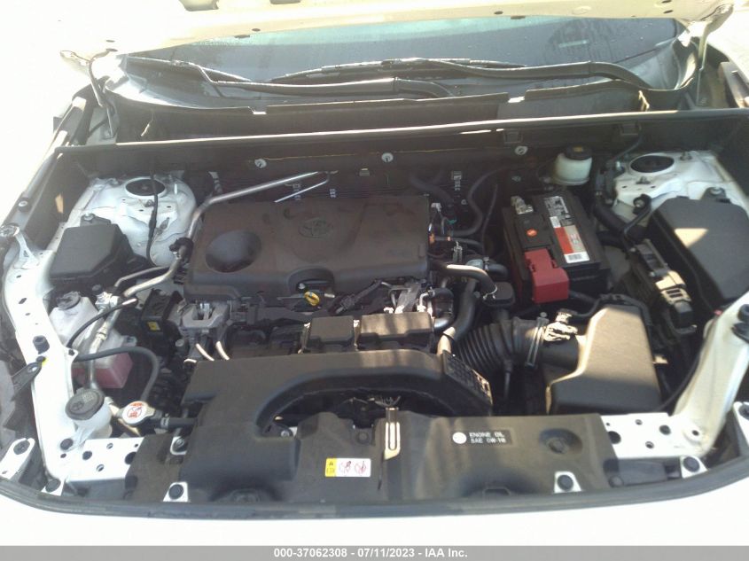 2019 TOYOTA RAV4 XLE PREMIUM - JTMA1RFV4KD036049