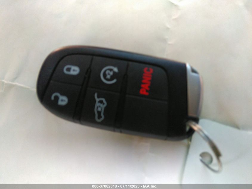 2016 DODGE DURANGO CITADEL - 1C4RDJEG1GC373290