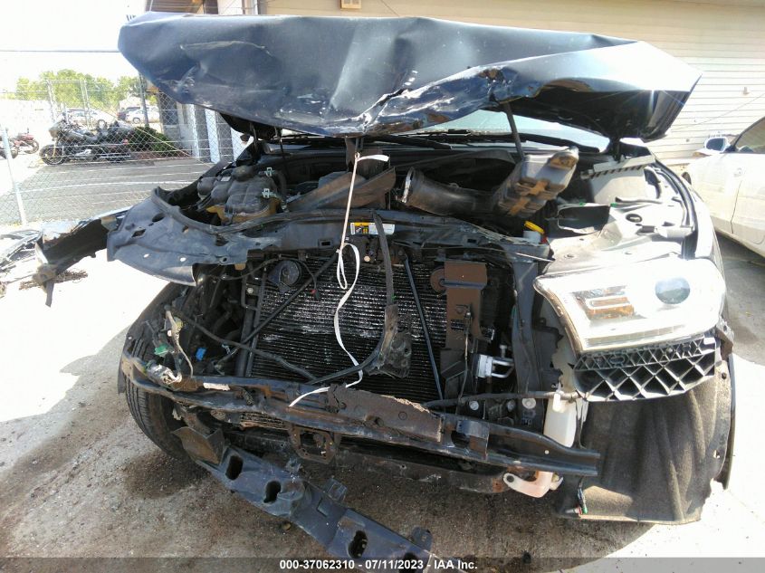 2016 DODGE DURANGO CITADEL - 1C4RDJEG1GC373290