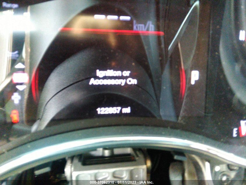 2016 DODGE DURANGO CITADEL - 1C4RDJEG1GC373290