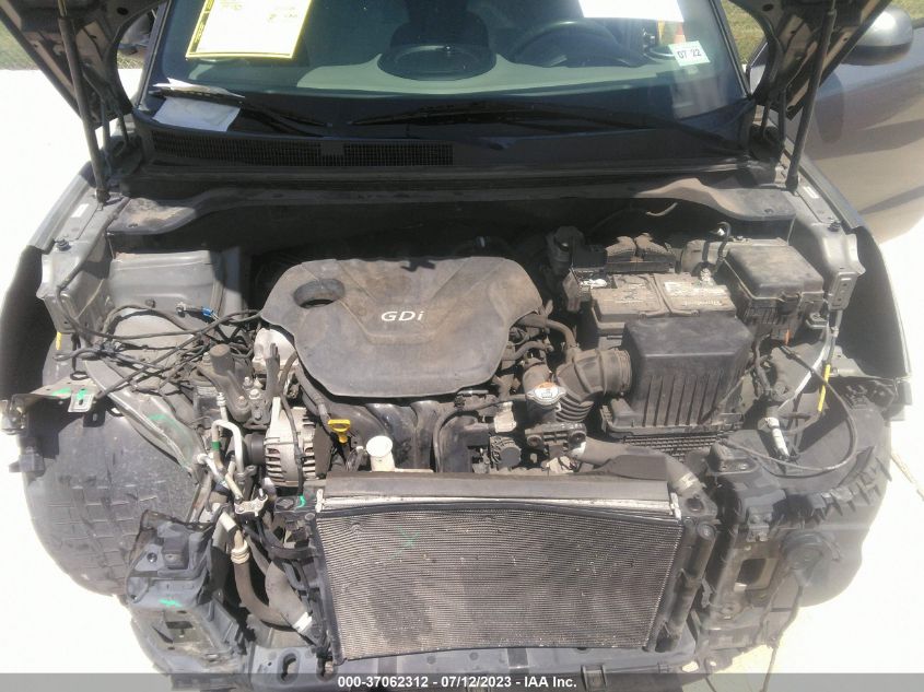 2015 KIA SOUL BASE - KNDJN2A2XF7123015