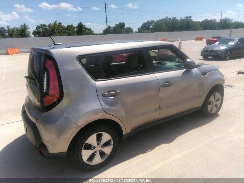 2015 KIA SOUL BASE - KNDJN2A2XF7123015