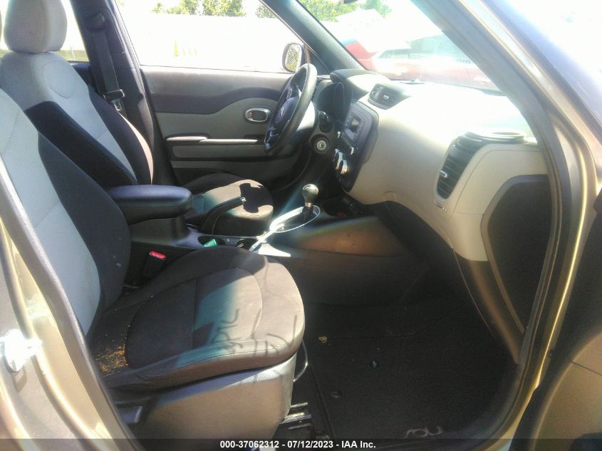 2015 KIA SOUL BASE - KNDJN2A2XF7123015