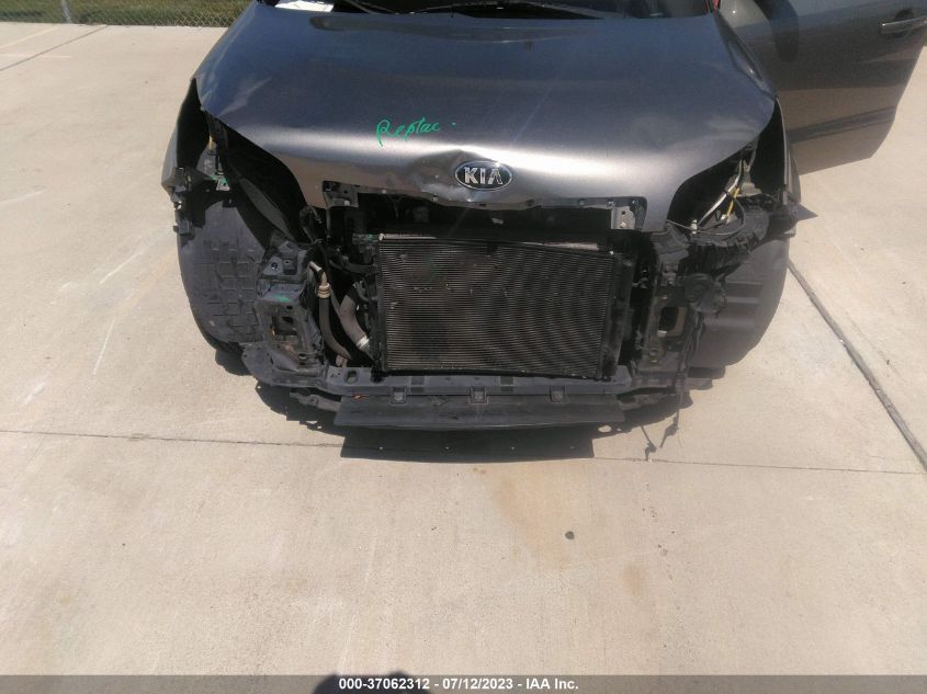 2015 KIA SOUL BASE - KNDJN2A2XF7123015