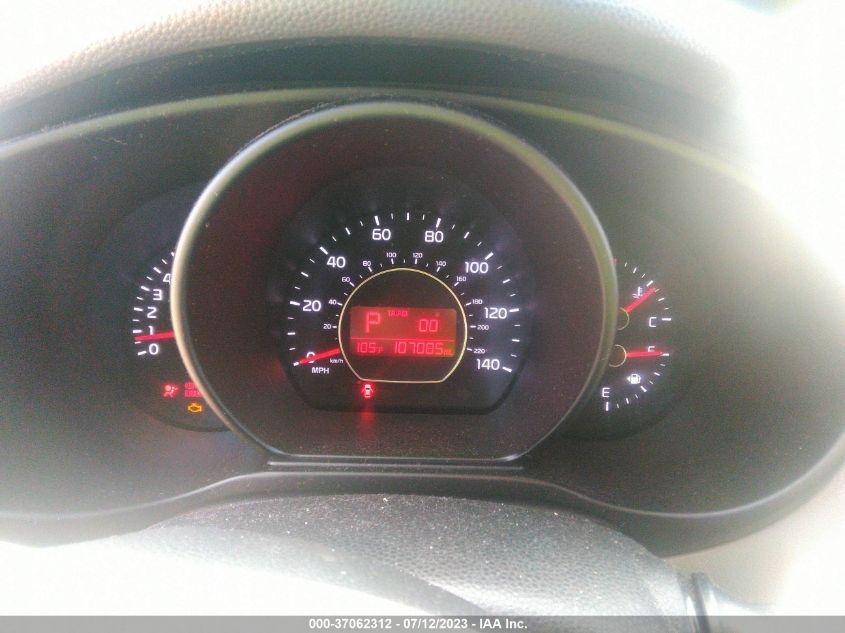 2015 KIA SOUL BASE - KNDJN2A2XF7123015