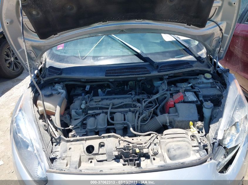 2018 FORD FIESTA SE - 3FADP4EJ4JM119986