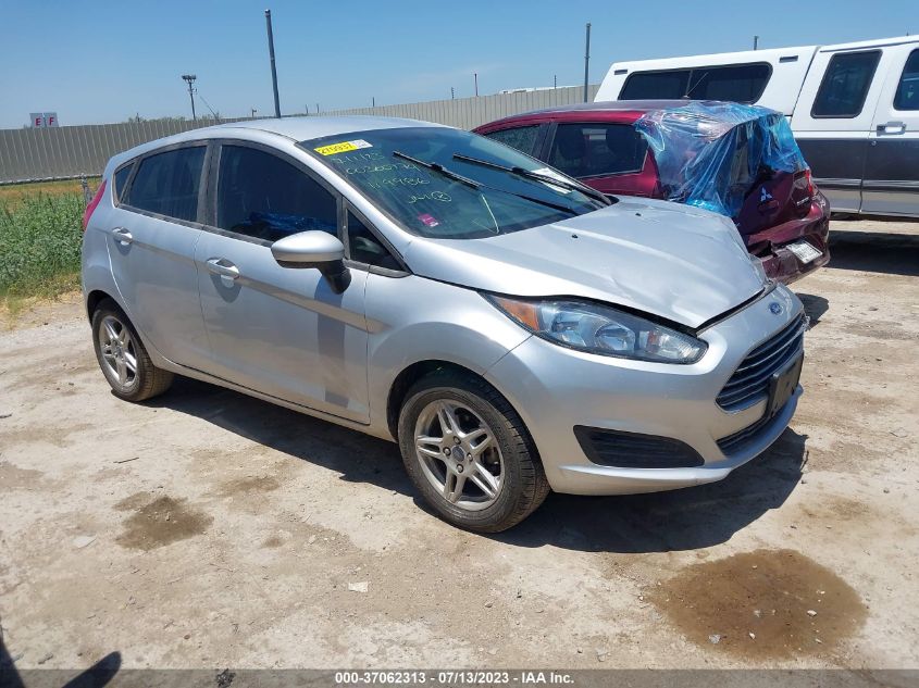 2018 FORD FIESTA SE - 3FADP4EJ4JM119986