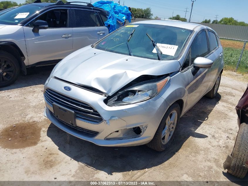 2018 FORD FIESTA SE - 3FADP4EJ4JM119986