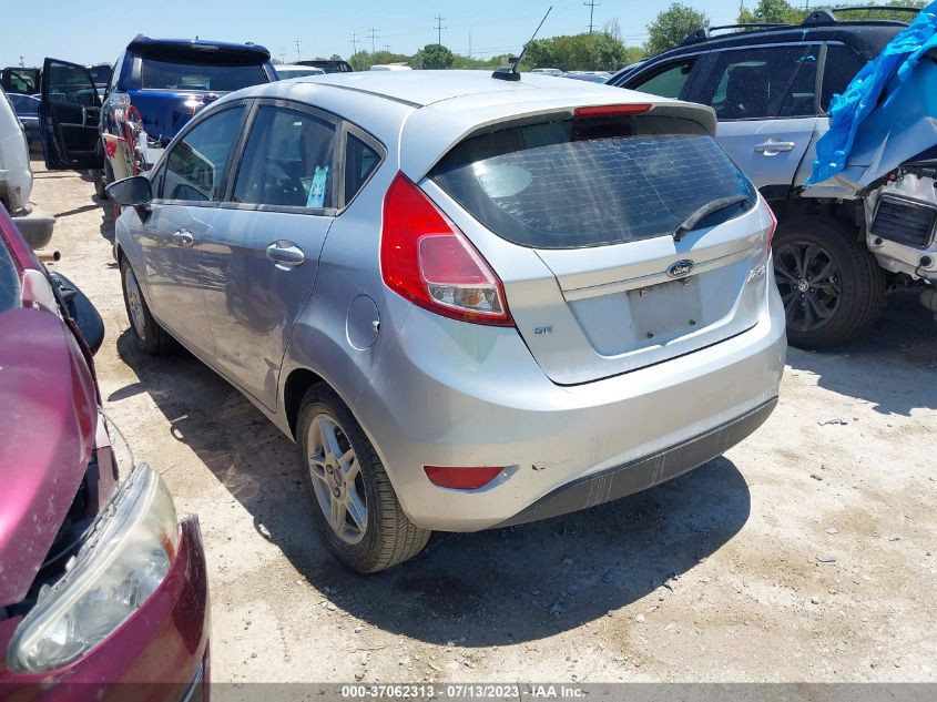 2018 FORD FIESTA SE - 3FADP4EJ4JM119986
