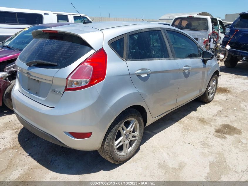 2018 FORD FIESTA SE - 3FADP4EJ4JM119986