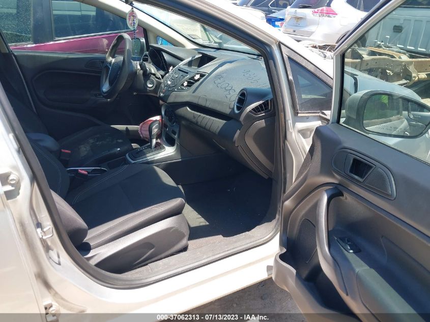 2018 FORD FIESTA SE - 3FADP4EJ4JM119986