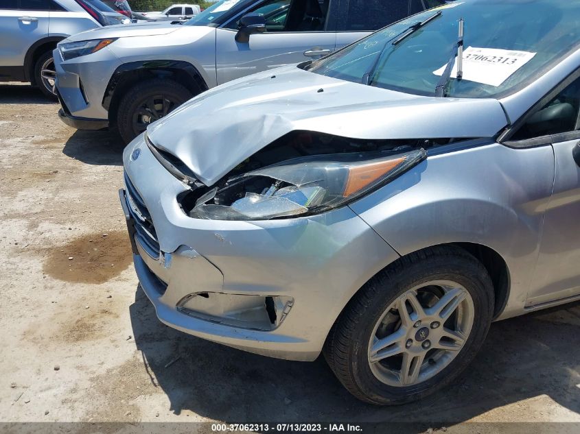 2018 FORD FIESTA SE - 3FADP4EJ4JM119986