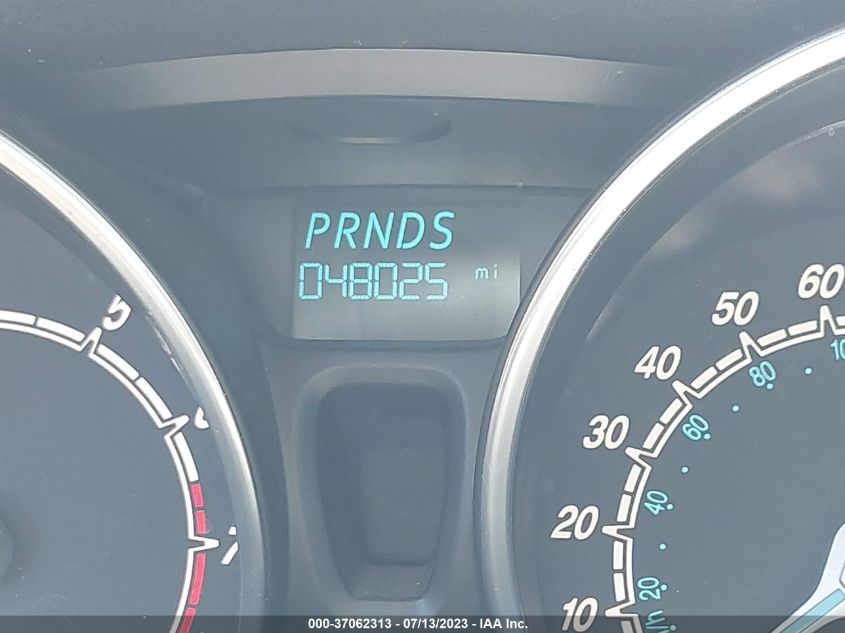 2018 FORD FIESTA SE - 3FADP4EJ4JM119986