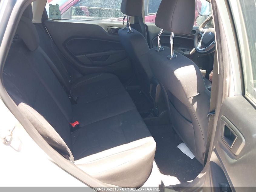 2018 FORD FIESTA SE - 3FADP4EJ4JM119986