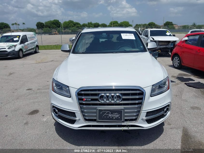 2014 AUDI SQ5 PREMIUM PLUS WA1CGAFP6EA062100