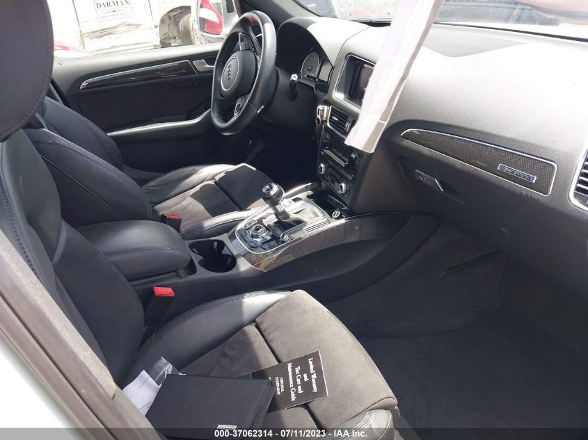 2014 AUDI SQ5 PREMIUM PLUS WA1CGAFP6EA062100