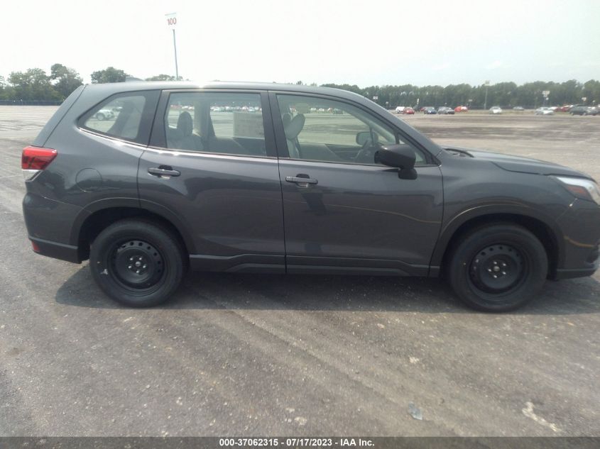 2023 SUBARU FORESTER - JF2SKAACXPH470664