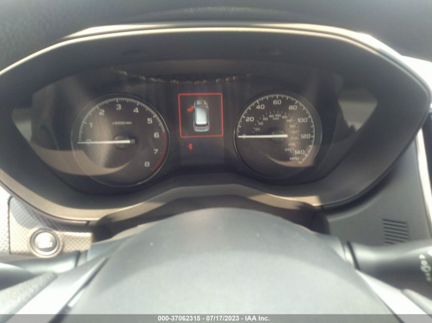 2023 SUBARU FORESTER - JF2SKAACXPH470664