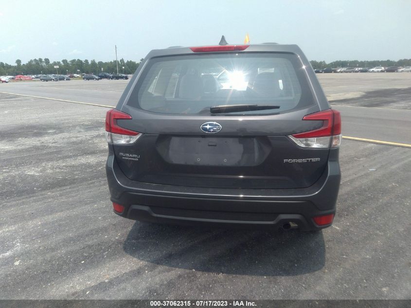 2023 SUBARU FORESTER - JF2SKAACXPH470664