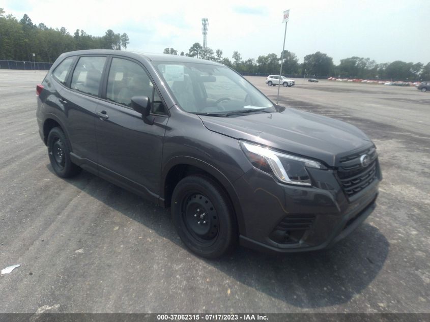2023 SUBARU FORESTER - JF2SKAACXPH470664