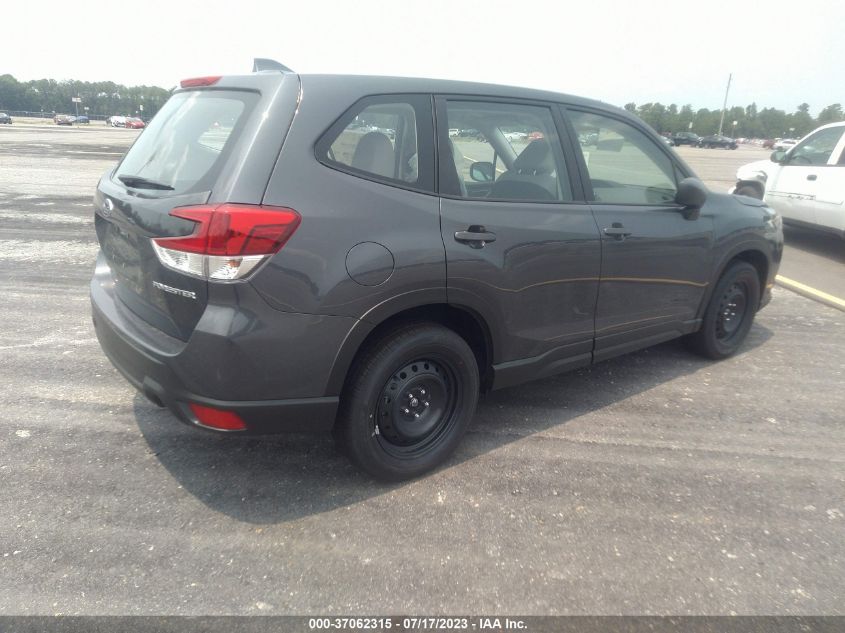 2023 SUBARU FORESTER - JF2SKAACXPH470664