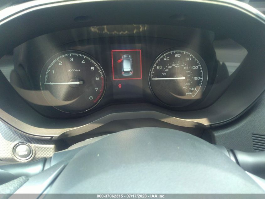 2023 SUBARU FORESTER - JF2SKAACXPH470664