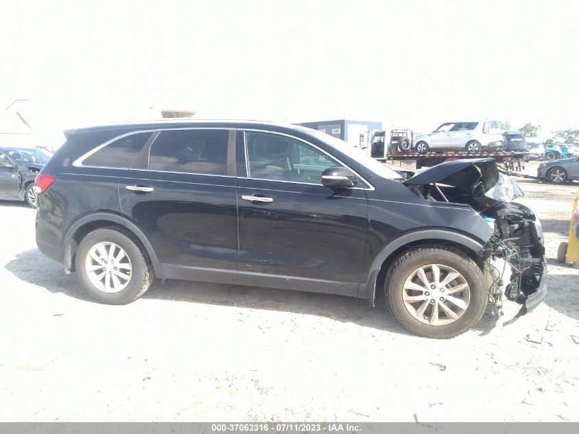 2016 KIA SORENTO LX/L - 5XYPG4A5XGG152626