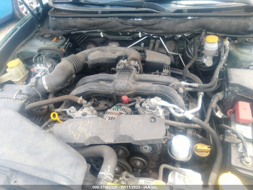 2014 SUBARU OUTBACK 2.5I LIMITED - 4S4BRBLC1E3288953