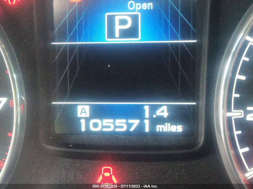 2014 SUBARU OUTBACK 2.5I LIMITED - 4S4BRBLC1E3288953