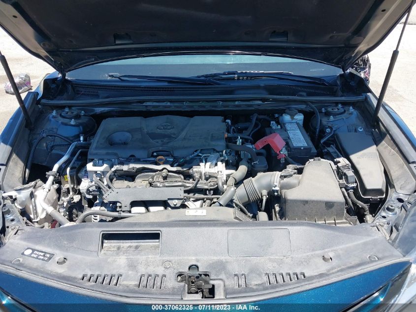 2020 TOYOTA CAMRY SE - 4T1M11AK1LU323017