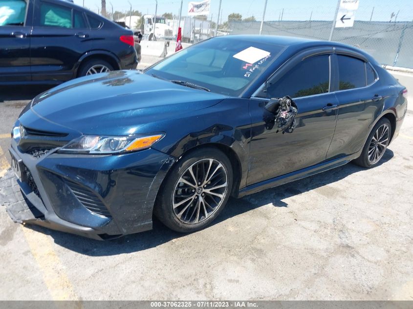 2020 TOYOTA CAMRY SE - 4T1M11AK1LU323017