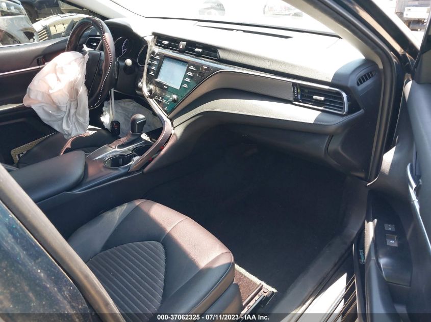 2020 TOYOTA CAMRY SE - 4T1M11AK1LU323017