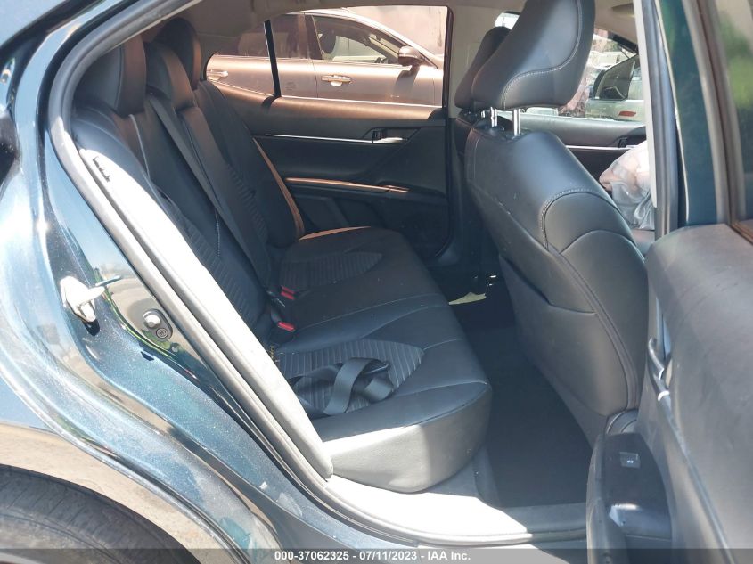 2020 TOYOTA CAMRY SE - 4T1M11AK1LU323017