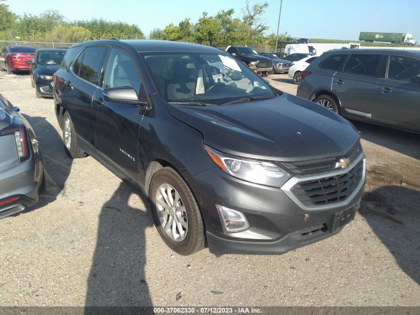 2019 CHEVROLET EQUINOX LT - 2GNAXKEV3K6104614