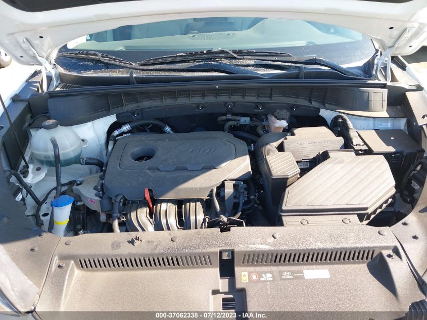 2021 HYUNDAI TUCSON SEL - KM8J33AL8MU293338