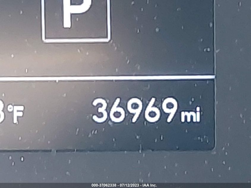 2021 HYUNDAI TUCSON SEL - KM8J33AL8MU293338